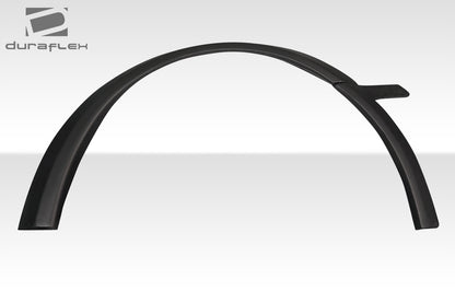 Extreme Dimensions Duraflex Marta Front Fenders Flares Compatible With 2006-2012 Porsche Cayman 05-2012 Boxster - 118559