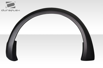 Extreme Dimensions Duraflex Marta Rear Fender Flares Compatible With 2006-2012 Porsche Cayman 05-2012 Boxster - 118561