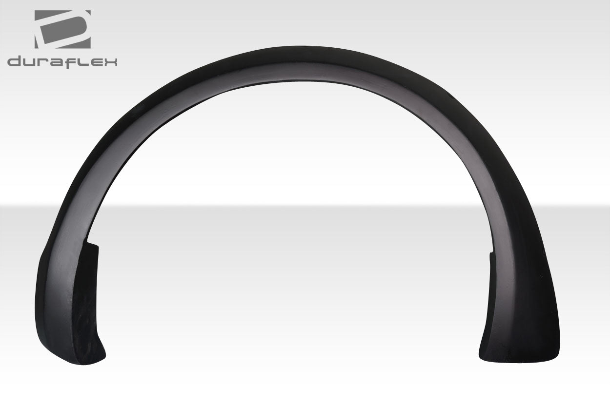 Extreme Dimensions Duraflex Marta Rear Fender Flares Compatible With 2006-2012 Porsche Cayman 05-2012 Boxster - 118561