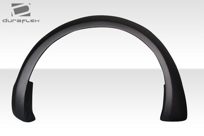 Extreme Dimensions Duraflex Marta Rear Fender Flares Compatible With 2006-2012 Porsche Cayman 05-2012 Boxster - 118561