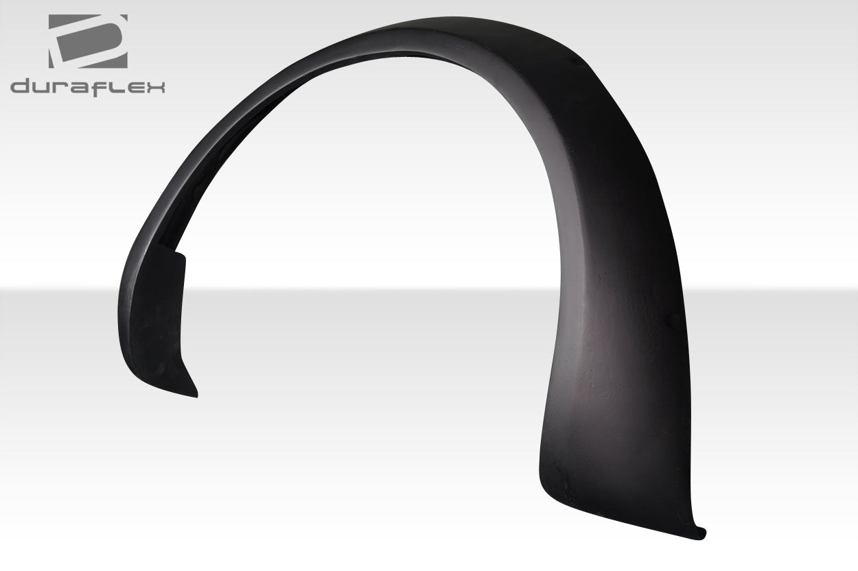 Extreme Dimensions Duraflex Marta Rear Fender Flares Compatible With 2006-2012 Porsche Cayman 05-2012 Boxster - 118561