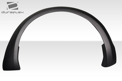 Extreme Dimensions Duraflex Marta Rear Fender Flares Compatible With 2006-2012 Porsche Cayman 05-2012 Boxster - 118561