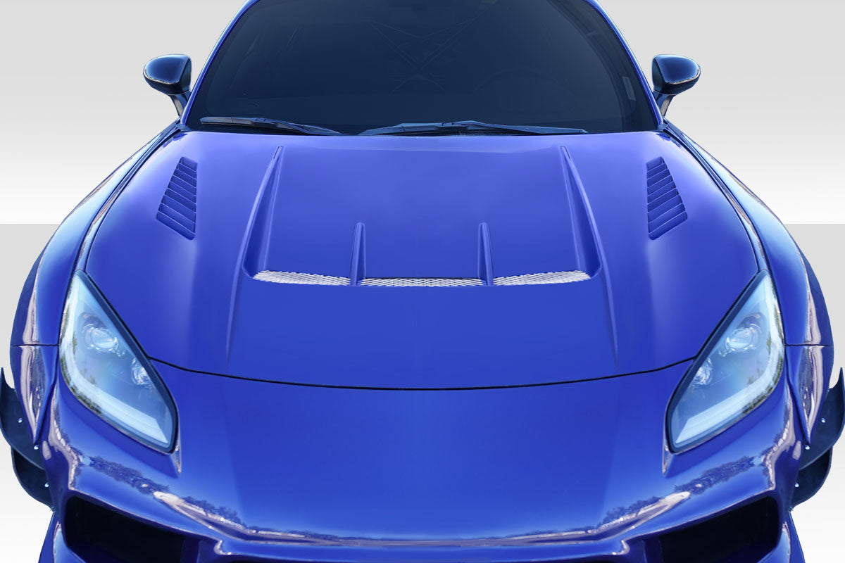 Extreme Dimensions Duraflex Spec R Hood Compatible With 2022-2023 Toyota 86 - 1 Piece - 118563