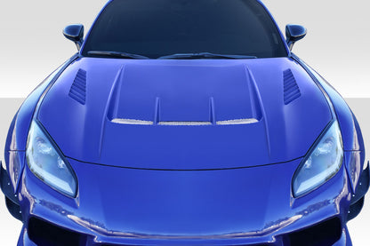 Extreme Dimensions Duraflex Spec R Hood Compatible With 2022-2023 Toyota 86 - 1 Piece - 118563