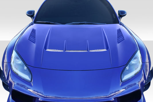 Extreme Dimensions Duraflex Spec R Hood Compatible With 2022-2023 Toyota 86 - 1 Piece - 118563