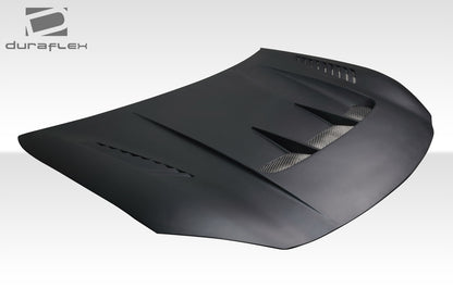 Extreme Dimensions Duraflex Spec R Hood Compatible With 2022-2023 Toyota 86 - 1 Piece - 118563