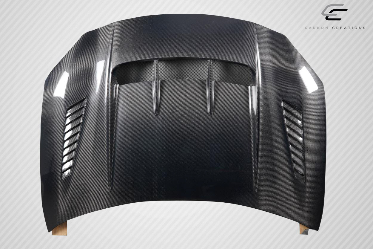 Carbon Creations GT Competition Hood Compatible With 2022-2023 Toyota 86 - 1 Piece - 118564