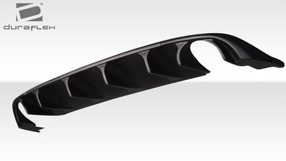 Extreme Dimensions Duraflex Juku Rear Diffuser Compatible With 2019-2021 Volkswagen Jetta - 1 Piece - 118567