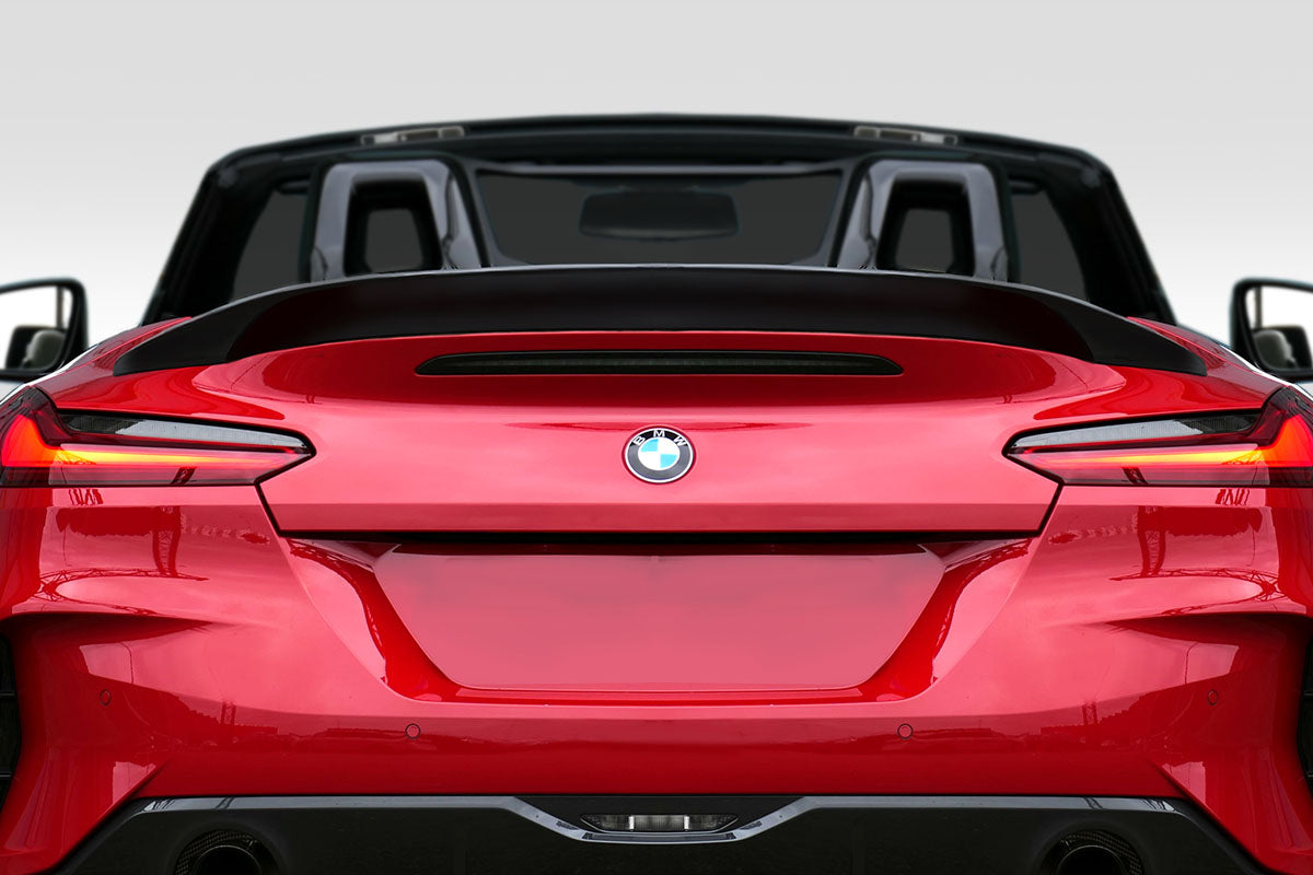 Extreme Dimensions Duraflex Zamba Rear Wing Spoiler Compatible With 2019-2021 BMW Z4 - 118571