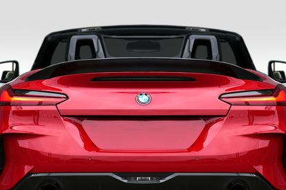 Extreme Dimensions Duraflex Zamba Rear Wing Spoiler Compatible With 2019-2021 BMW Z4 - 118571