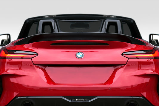 Extreme Dimensions Duraflex Zamba Rear Wing Spoiler Compatible With 2019-2021 BMW Z4 - 118571