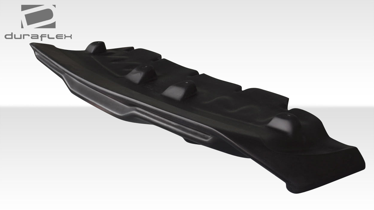 Extreme Dimensions Duraflex Emery Rear Diffuser Compatible With 2015-2019 Lexus RC-F - 1 Piece - 118573