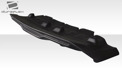 Extreme Dimensions Duraflex Emery Rear Diffuser Compatible With 2015-2019 Lexus RC-F - 1 Piece - 118573