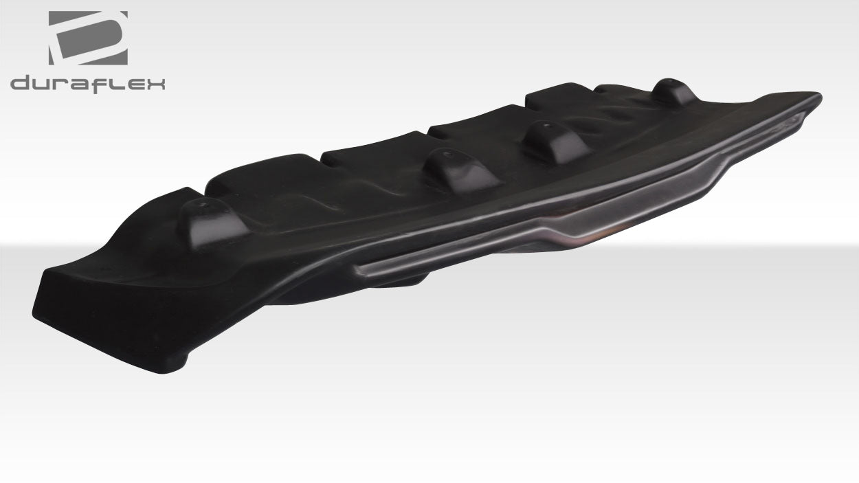 Extreme Dimensions Duraflex Emery Rear Diffuser Compatible With 2015-2019 Lexus RC-F - 1 Piece - 118573