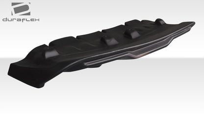 Extreme Dimensions Duraflex Emery Rear Diffuser Compatible With 2015-2019 Lexus RC-F - 1 Piece - 118573