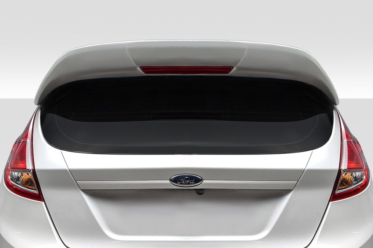 Extreme Dimensions Duraflex Fado Rear Wing Spoiler Compatible With 2014-2019 Ford Fiesta - 118575