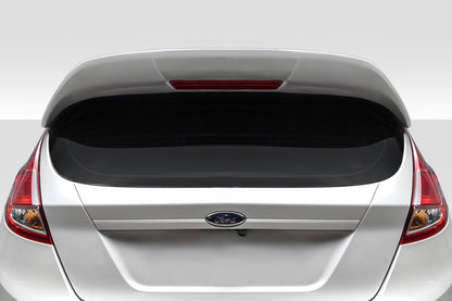 Extreme Dimensions Duraflex Fado Rear Wing Spoiler Compatible With 2014-2019 Ford Fiesta - 118575