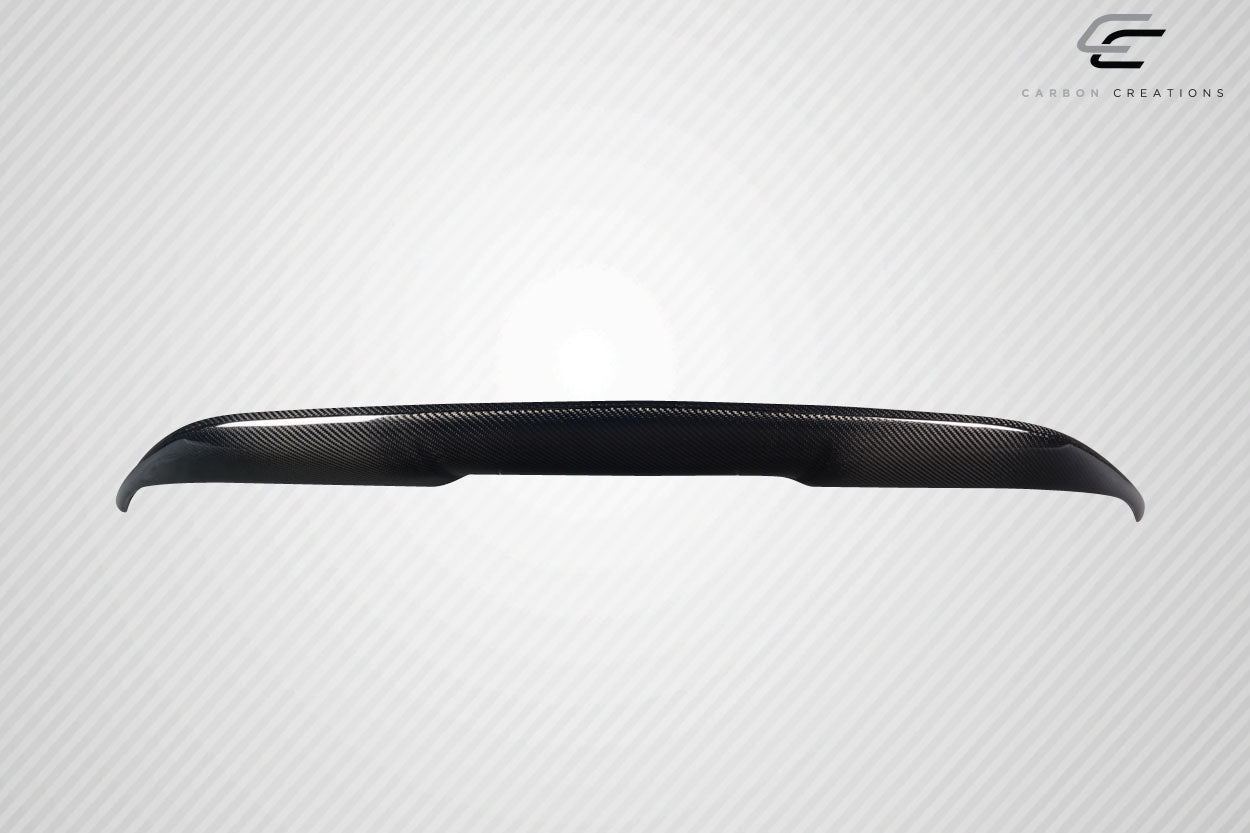 Carbon Creations Fado Rear Wing Spoiler Compatible With 2014-2019 Ford Fiesta - 118576