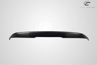 Carbon Creations Fado Rear Wing Spoiler Compatible With 2014-2019 Ford Fiesta - 118576