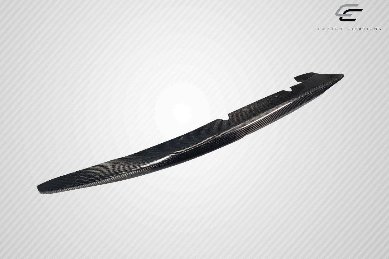 Carbon Creations Fado Rear Wing Spoiler Compatible With 2014-2019 Ford Fiesta - 118576