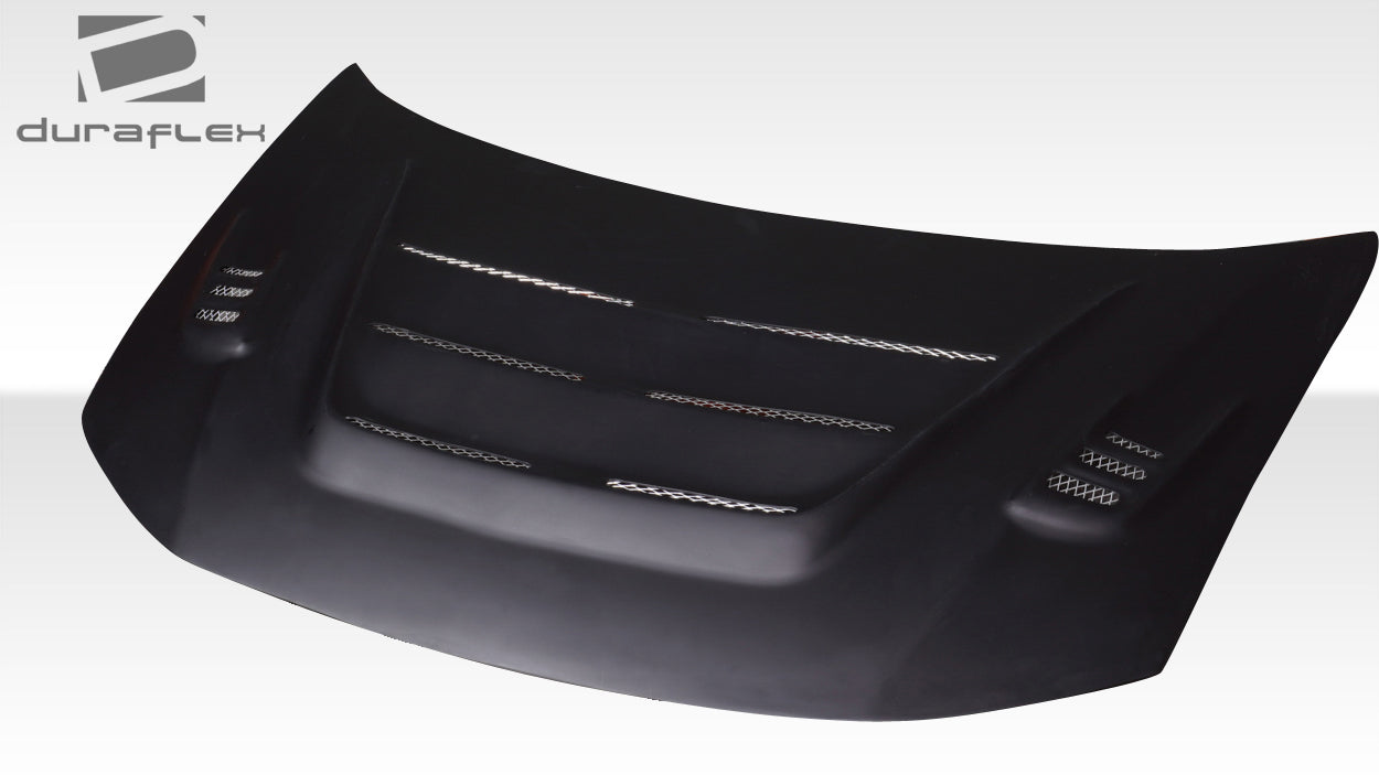 Extreme Dimensions Duraflex Kina Hood Compatible With 2012-2015 Honda Civic 4DR - 1 Piece - 118577