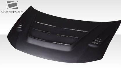 Extreme Dimensions Duraflex Kina Hood Compatible With 2012-2015 Honda Civic 4DR - 1 Piece - 118577