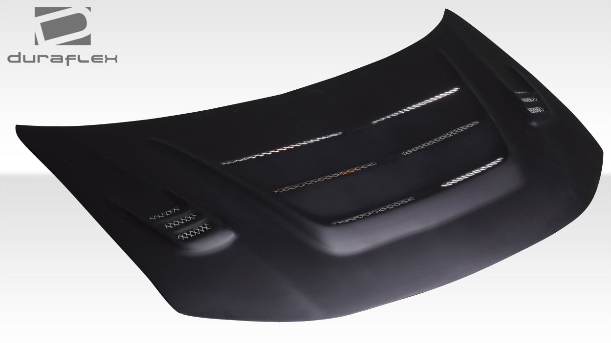 Extreme Dimensions Duraflex Kina Hood Compatible With 2012-2015 Honda Civic 4DR - 1 Piece - 118577