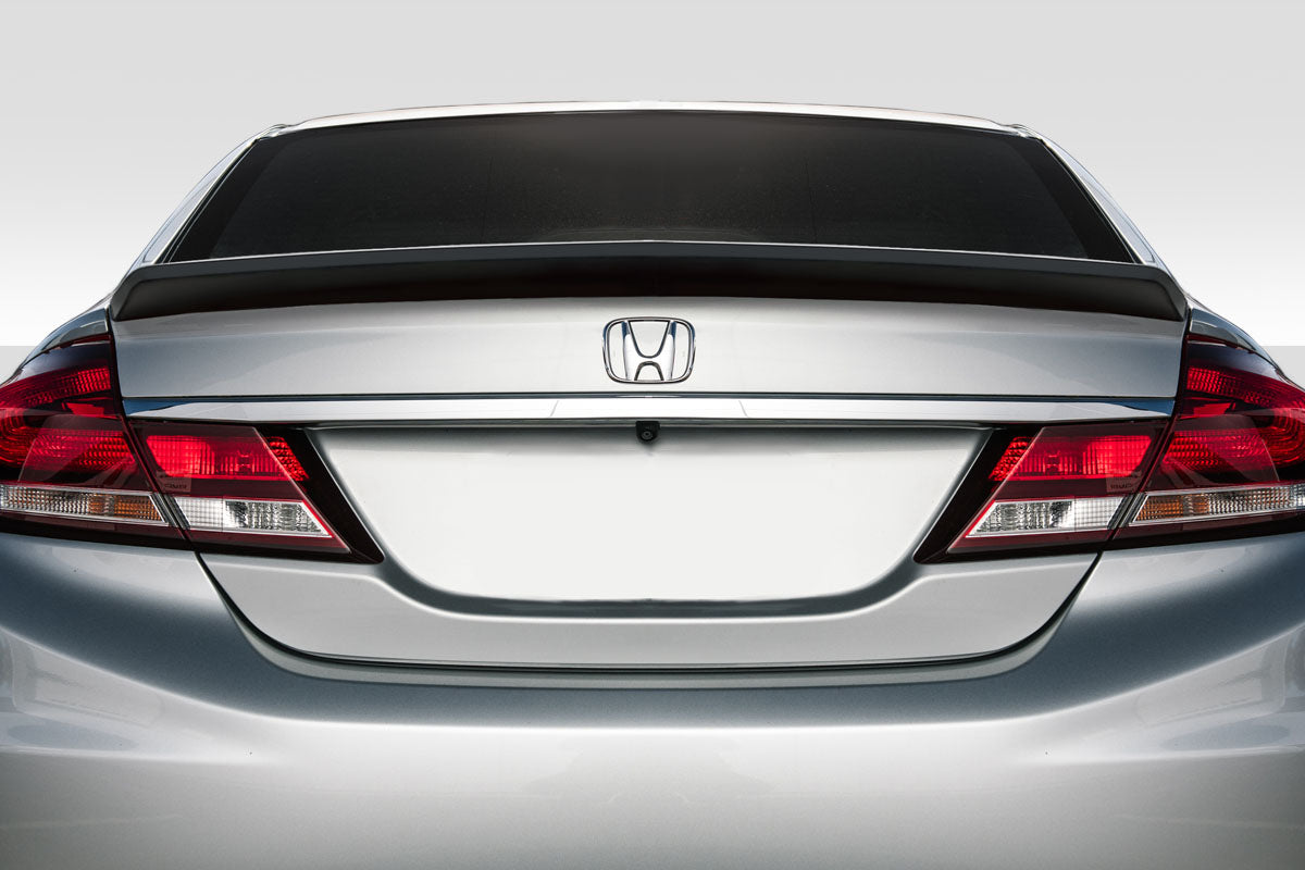 Extreme Dimensions Duraflex Kipa Rear Wing Spoiler Compatible With 2012-2015 Honda Civic - 118579
