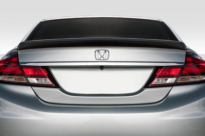 Extreme Dimensions Duraflex Kipa Rear Wing Spoiler Compatible With 2012-2015 Honda Civic - 118579