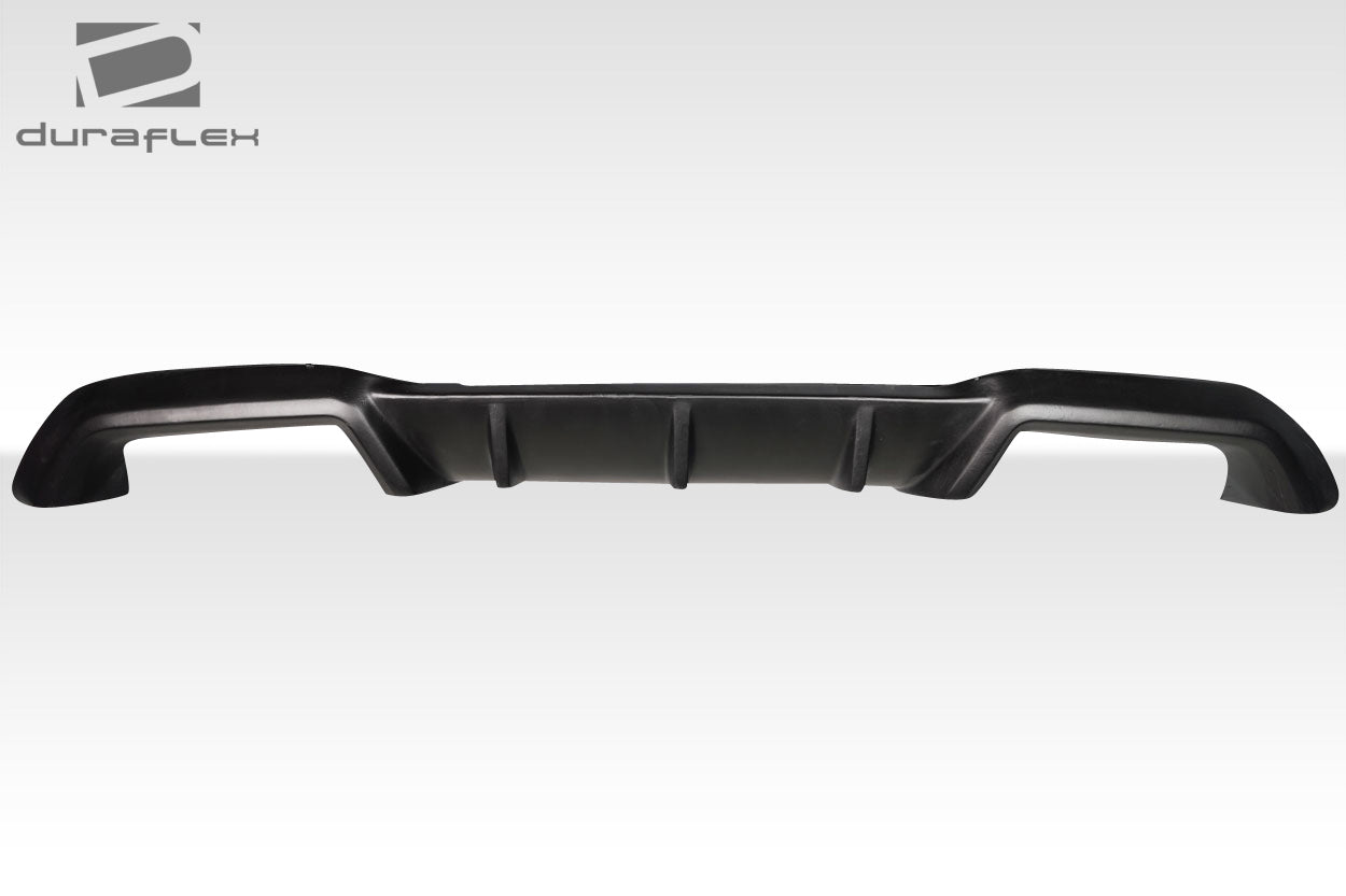 Extreme Dimensions Duraflex Mara Rear Diffuser Compatible With 2016-2021 BMW M2 F87 - 118583