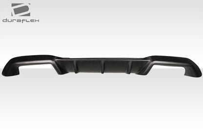 Extreme Dimensions Duraflex Mara Rear Diffuser Compatible With 2016-2021 BMW M2 F87 - 118583