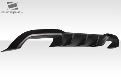 Extreme Dimensions Duraflex Mara Rear Diffuser Compatible With 2016-2021 BMW M2 F87 - 118583