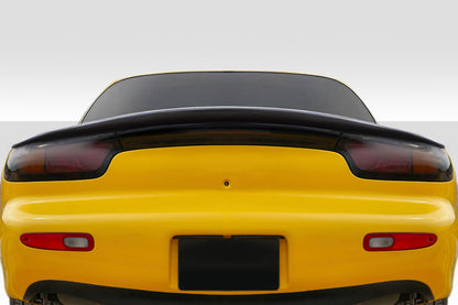 Extreme Dimensions Duraflex Marga Wing Spoiler Compatible With 1993-1997 Mazda RX-7 - 1 Piece - 118585