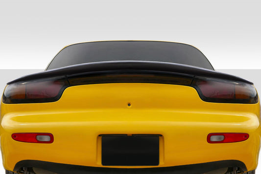 Extreme Dimensions Duraflex Marga Wing Spoiler Compatible With 1993-1997 Mazda RX-7 - 1 Piece - 118585
