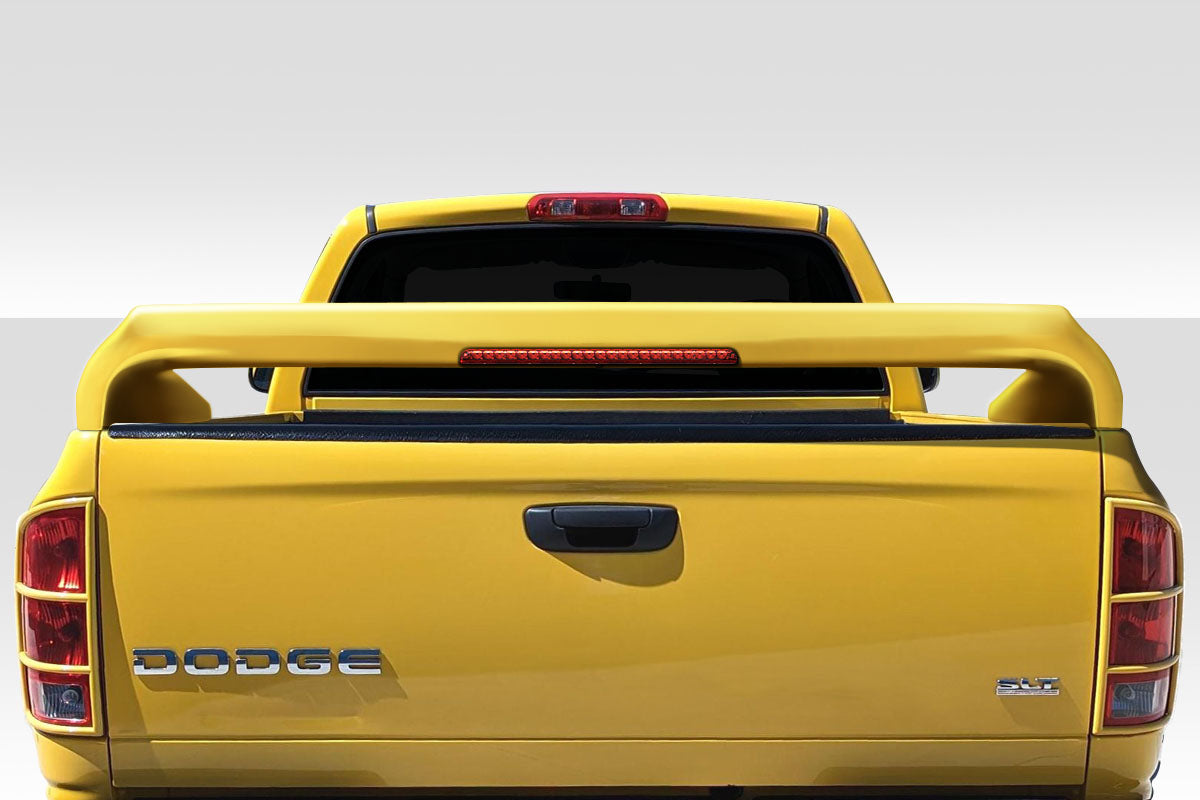 Extreme Dimensions Duraflex Tanga Rear Wing Spoiler Compatible With 2002-2008 Dodge Ram - 118589