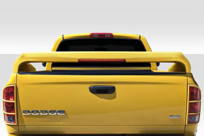 Extreme Dimensions Duraflex Tanga Rear Wing Spoiler Compatible With 2002-2008 Dodge Ram - 118589