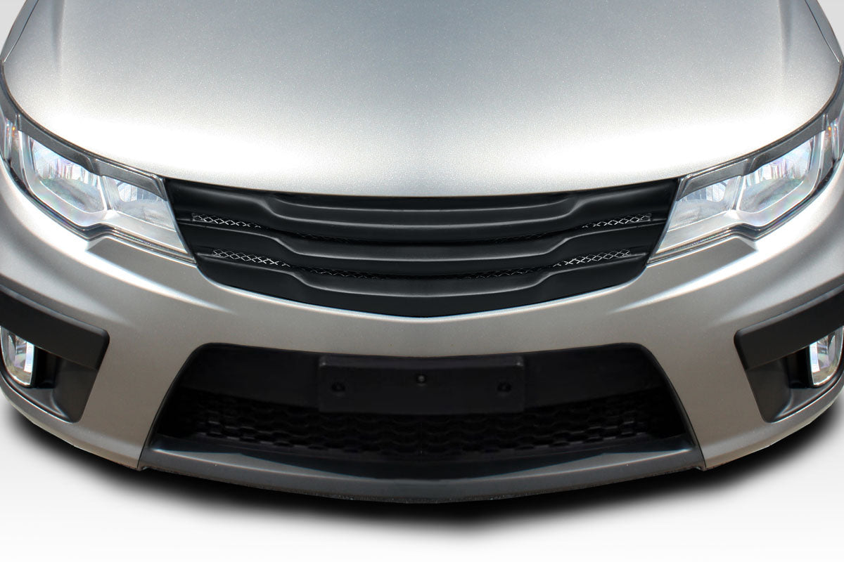 Extreme Dimensions Duraflex Kagu Grille Compatible With 2010-2013 Kia Forte - 118591