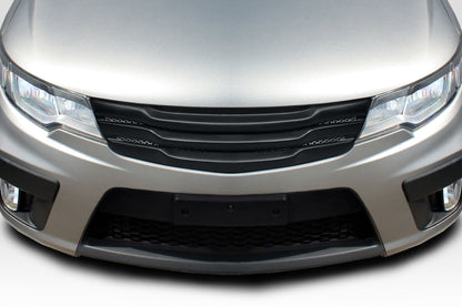 Extreme Dimensions Duraflex Kagu Grille Compatible With 2010-2013 Kia Forte - 118591