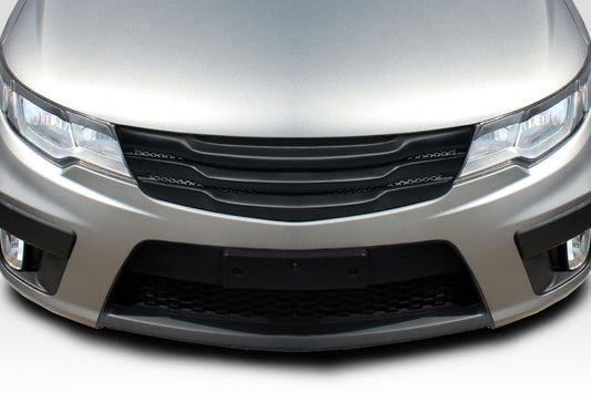 Extreme Dimensions Duraflex Kagu Grille Compatible With 2010-2013 Kia Forte - 118591