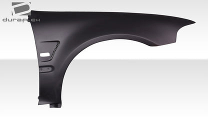 Extreme Dimensions Duraflex Suzuka Front Fenders Compatible With 1992-1995 Honda Civic HB - 2 Piece - 118593