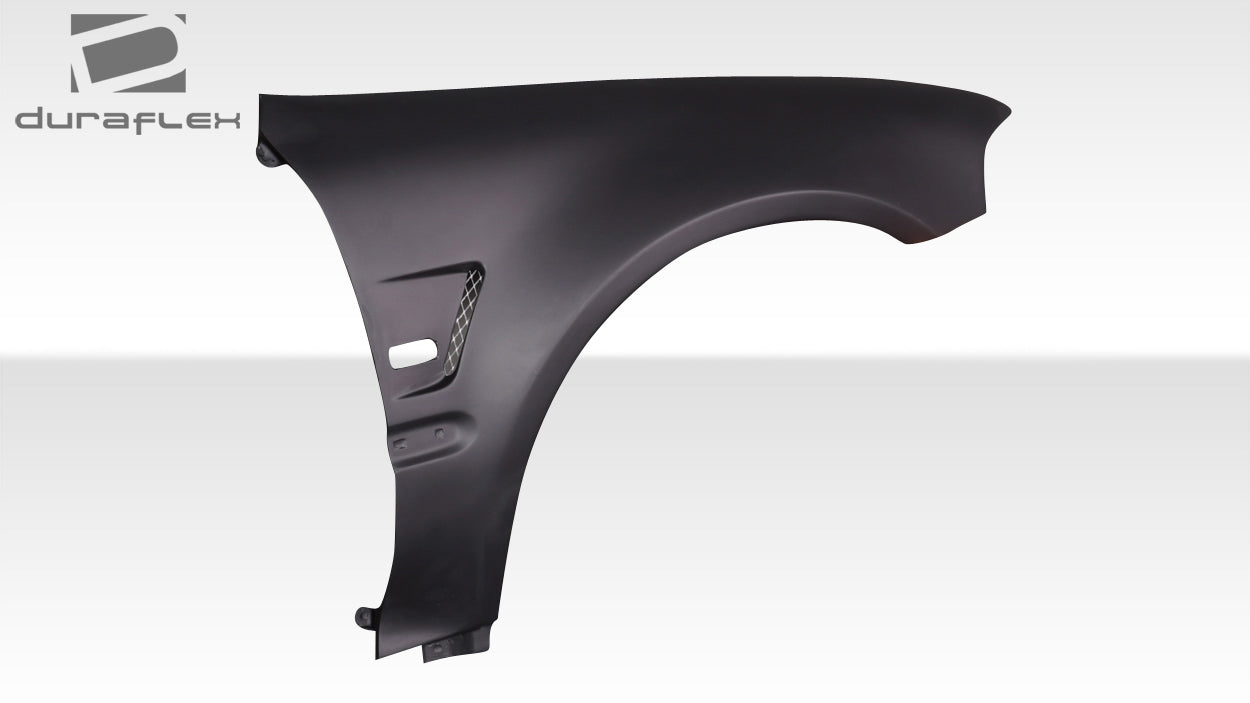 Extreme Dimensions Duraflex Suzuka Front Fenders Compatible With 1992-1995 Honda Civic HB - 2 Piece - 118593