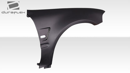 Extreme Dimensions Duraflex Suzuka Front Fenders Compatible With 1992-1995 Honda Civic HB - 2 Piece - 118593