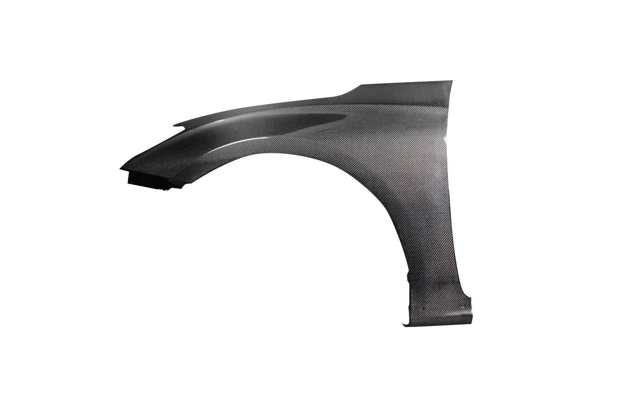 Carbon Creations OEM Look Front Fender Compatible With 2019-2022 Veloster - 118603