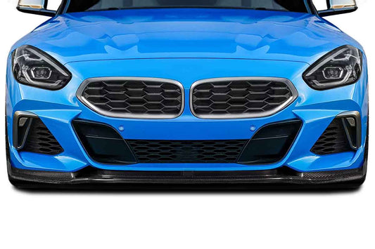Carbon Creations Zamba Front Lip Spoiler Air Dam Compatible With 2019-2023 BMW Z4 - 118607