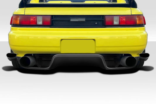 Duraflex Grambler Rear Diffuser Compatible With 1991-1995 Toyota MR2 - 3 Piece - 118622