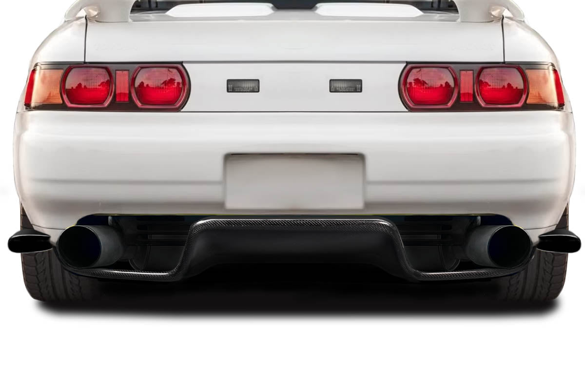 Carbon Creations Veren Rear Diffuser Compatible With 1991-1995 Toyota MR2 - 118623