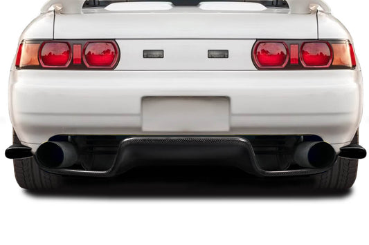 Carbon Creations Veren Rear Diffuser Compatible With 1991-1995 Toyota MR2 - 118623