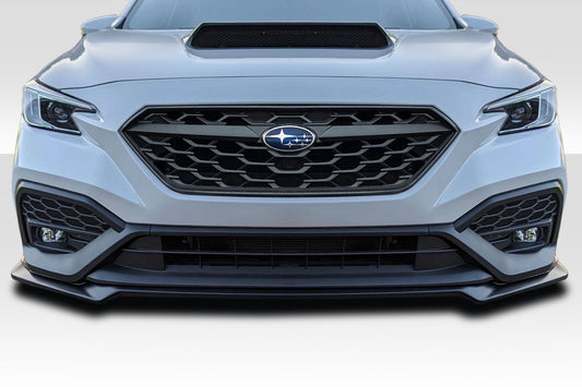 Duraflex STI Look Front Lip Comaptible With 2022-2023 Subaru WRX - 118626