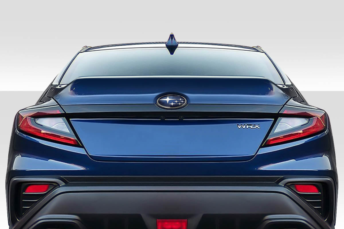 Duraflex Duckbill Trunk Compatible With 2022-2023 Subaru - 1 Piece - 118628