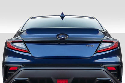 Duraflex Duckbill Trunk Compatible With 2022-2023 Subaru - 1 Piece - 118628